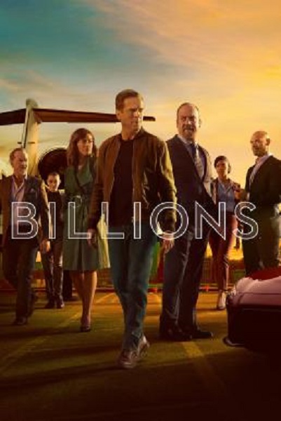 Billions Season 5 (2020) ซับไทย Ep1-12 จบ