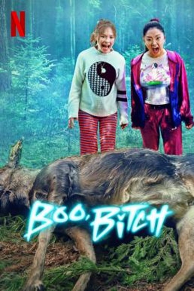 Boo Bitch  Season 1 (2022)  พากย์ไทย Ep 1-8 จบ
