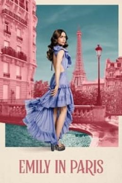 Emily in Paris เอมิลี่ในปารีส Season 2 (2021) พากย์ไทย  Ep1-10 จบ