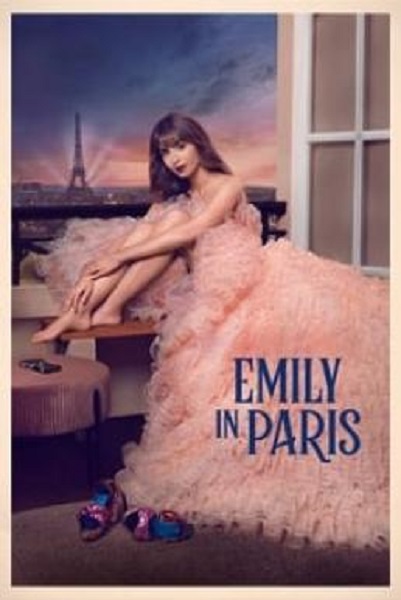 Emily in Paris เอมิลี่ในปารีส Season 3 (2022) พากย์ไทย Ep1-10 จบ