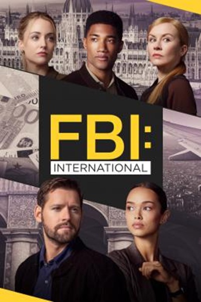 FBI: International เอฟบีไอ: อินเตอร์เนชั่นแนล Season 3 (2024) พากย์ไทย Ep1-13 จบ