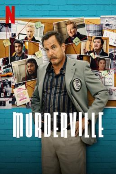 Murderville  เมืองฆาตกรรม Season 1 (2022) ซับไทย Ep 1-6 จบ