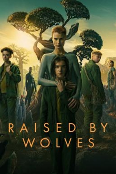 Raised by Wolves Season 2 (2022) ซับไทย Ep 1-8 จบ