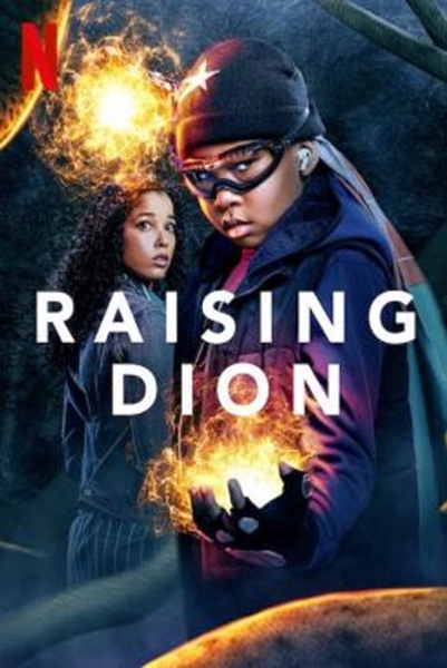 Raising Dion  ดิออน ซูเปอร์ฮีโร่ที่รัก Season 2 (2022) ซับไทย Ep 1-8 จบ