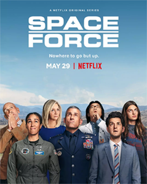 Space Force  สเปซฟอร์ซ ยอดหน่วยพิทักษ์จักรวาล Season 2 (2022) ซับไทย Ep 1-7 จบ