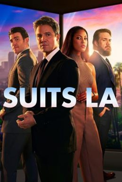 Suits LA Season 1 (2025) ซับไทย Ep 1-12