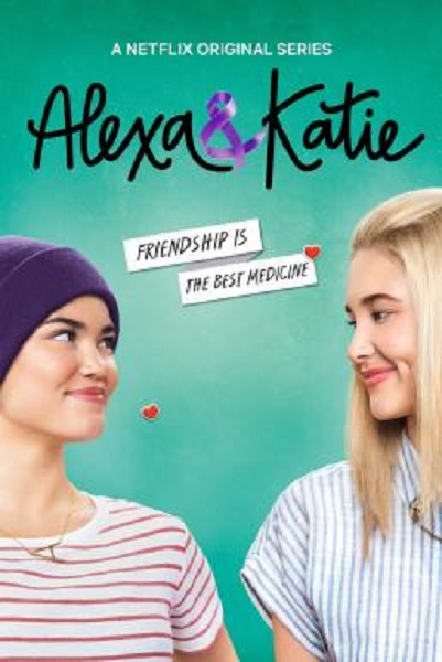 Alexa & Katie Season 2 พากย์ไทย Ep1-10 จบ