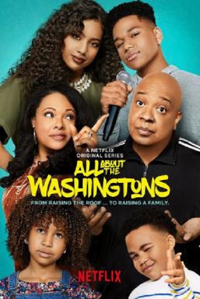 All About the Washingtons Season 1 ซับไทย Ep1-10 จบ