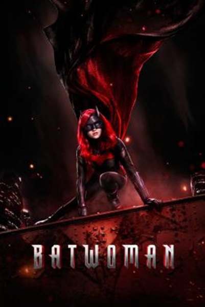 Batwoman แบทวูแมน Season 1  พากย์ไทย Ep 1-14 จบ