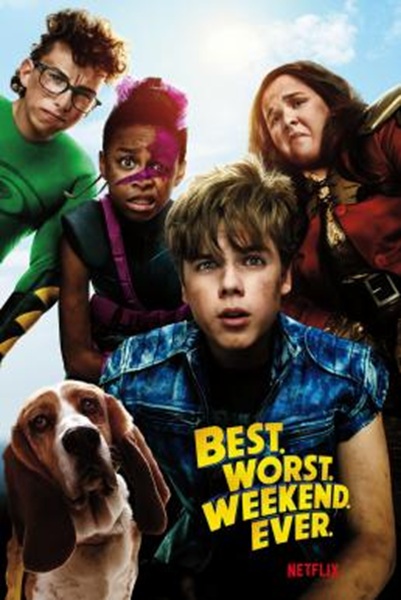 Best.Worst.Weekend.Ever Season 1 ซับไทย Ep 1-8 จบ