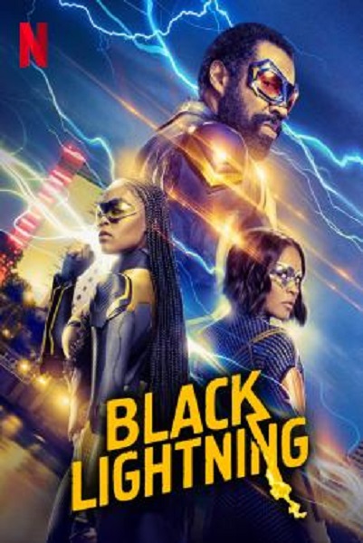 Black Lightning แบล็ก ไลท์นิง Season 4 พากย์ไทย Ep1-13 จบ