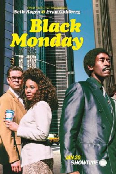 Black Monday Season 1 ซับไทย Ep1-10 จบ