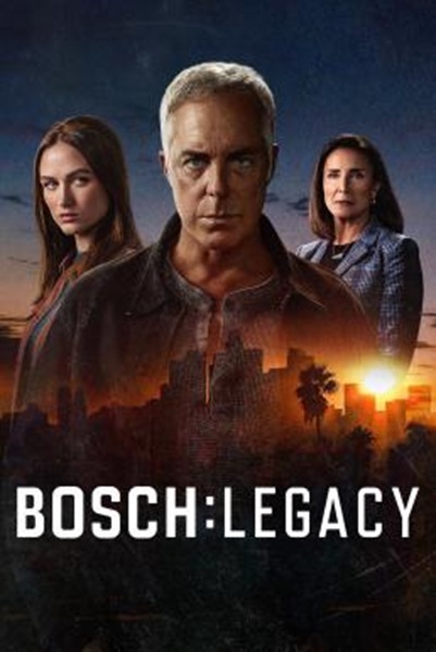 Bosch: Legacy บอช ทายาทสืบเก๋า Season 3 ซับไทย Ep 1-10 จบ