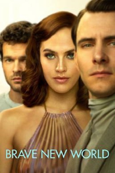 Brave New World Season 1 ซับไทย Ep1-9 จบ