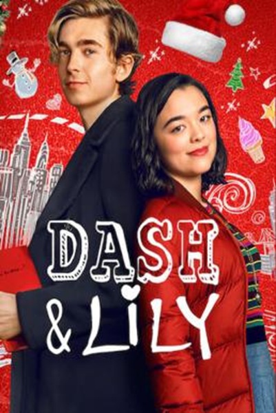 Dash & Lily Season 1 ซับไทย Ep 1-8 จบ