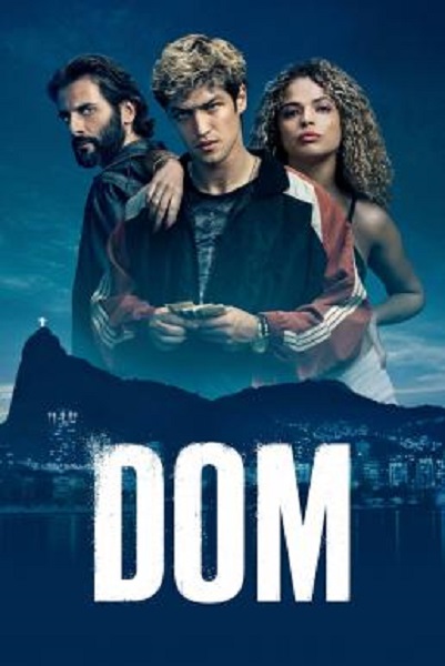 Dom ข้าคือดอม Season 1 ซับไทย Ep1-8 จบ