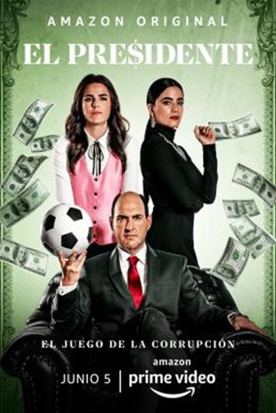 El Presidente Season 1 ซับไทย Ep 1-8 จบ