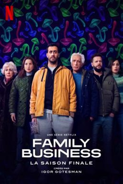 Family Business: คาเฟ่วุ่น ปุ๊นชุลมุน Season 3 ซับไทย Ep 1-6 จบ