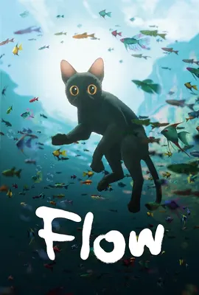 Flow ผจญภัยน้ำท่วมโลก ซับไทย