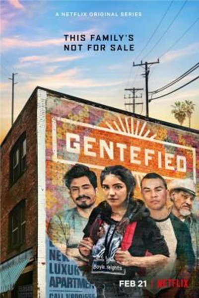 Gentefied Season 1  ซับไทย Ep 1-10 จบ