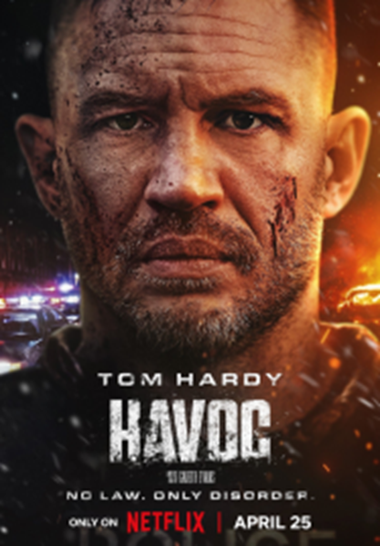 Havoc ฝ่าหายนะครองเมือง พากย์ไทย