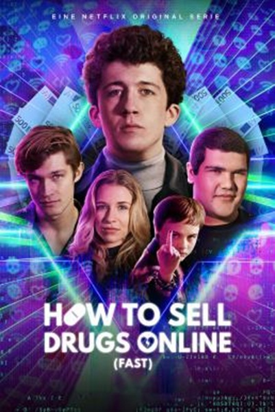 How To Sell Drugs Online (Fast) วัยลองของ Season 4 ซับไทย Ep 1-6 จบ