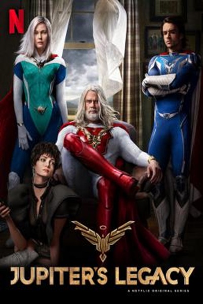 Jupiter’s Legacy จูปิเตอร์ส เลกาซี่ Season 1 พากย์ไทย Ep 1-8 จบ