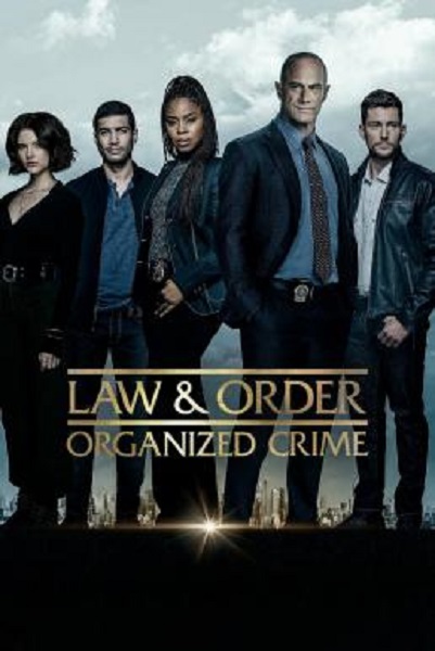Law & Order Organized Crime Season 3 ซับไทย Ep1-22 จบ
