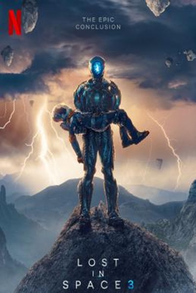 Lost in Space: ทะลุโลกหลุดจักรวาล Season 3 (2021) ซับไทย Ep 1-8 จบ