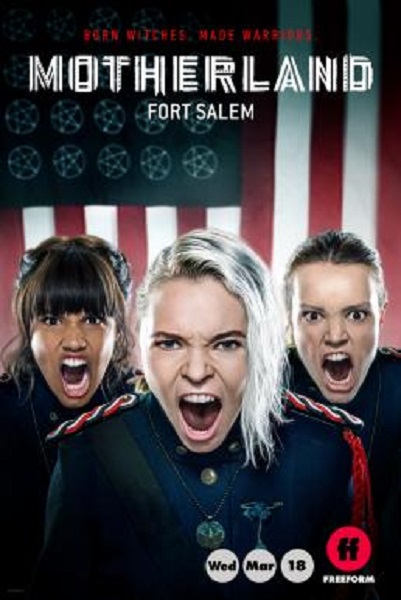 Motherland Fort Salem Season 1 ซับไทย Ep1-10 จบ