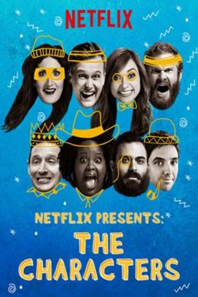 Netflix Presents-The Characters: NETFLIX ขอเสนอ-เดอะ คาแรคเตอร์ Season 1 (2016) ซับไทย Ep 1-8 จบ