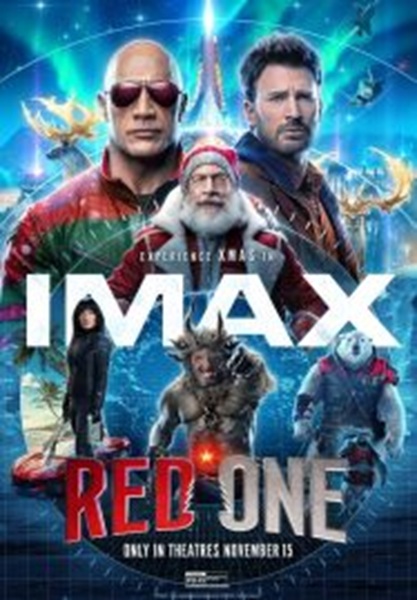 Red One  เรดวัน พากย์ไทย