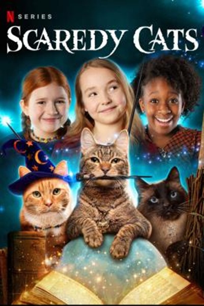 Scaredy Cats : แมวเหมียวขี้กลัว Season 1 พากย์ไทย Ep 1-9 จบ