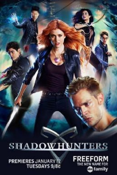Shadowhunters The Mortal Instruments นักล่าเงา Season 1 พากย์ไทย Ep1-13 จบ