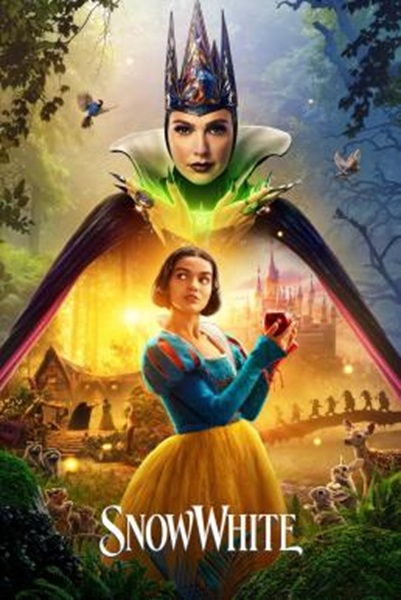 Snow White สโนว์ไวท์ พากย์ไทย