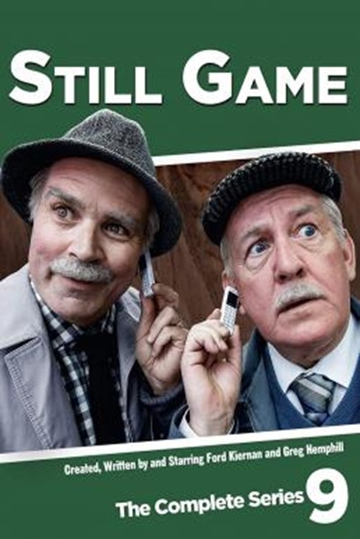 Still Game : แก่ยังไง ก็ยังเก๋า Season 9 (2018) ซับไทย Ep 1-6 จบ