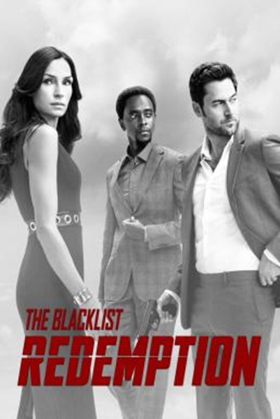 THE BLACKLIST: REDEMPTION บัญชีดำสืบลับซ่อนเงื่อน Season 1 พากย์ไทย Ep 1-8 จบ