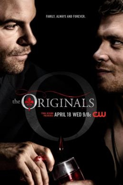 The Originals Season 3 ซับไทย Ep 1-22 จบ