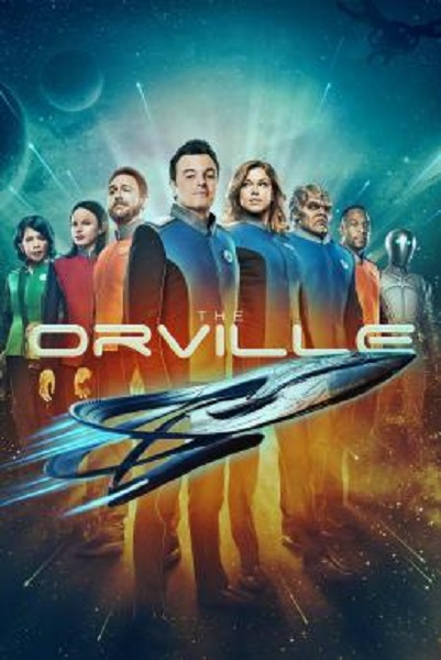 The Orville Season 1 (2017) ซับไทย Ep1-12 จบ