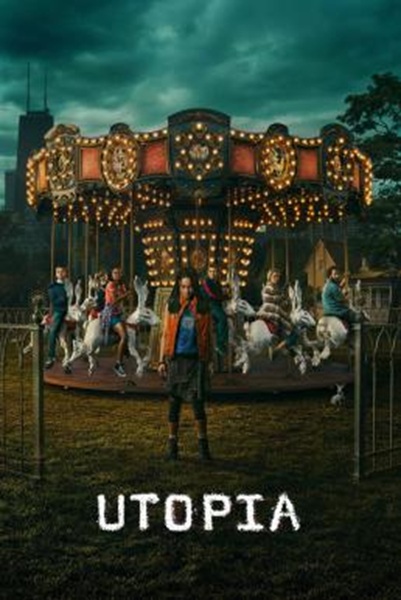 Utopia Season 1 ซับไทย Ep 1-8 จบ