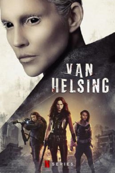 Van Helsing แวน เฮลซิง นักล่าแวมไพร์ Season 5 ซับไทย Ep1-13 จบ