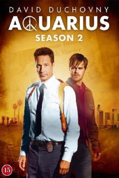 Aquarius Season 2 ซับไทย Ep1-13 จบ
