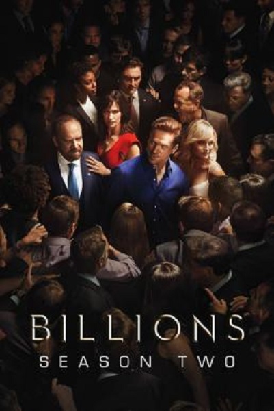 Billions Season 2 ซับไทย Ep1-12 จบ