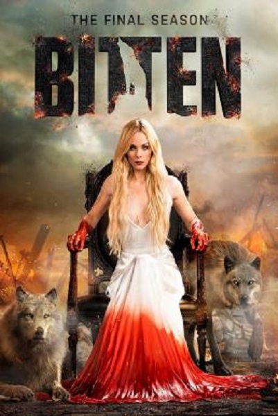Bitten Season 3 ซับไทย Ep1-10 จบ