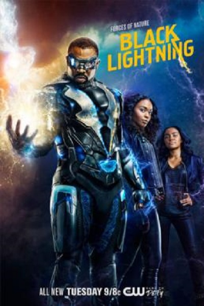 Black Lightning Season 2 พากษ์ไทย Ep1-16 จบ