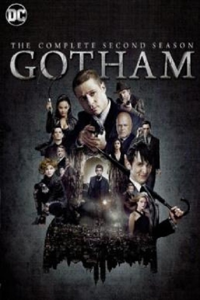Gotham Season 2 อัศวินรัตติกาลเปิดตำนานเมืองค้างคาว พากษ์ไทย Ep1-22 จบ