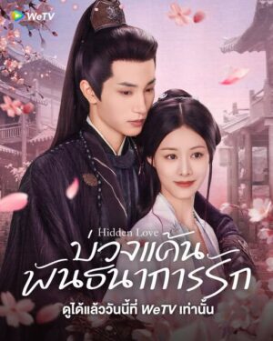 Hidden Love บ่วงแค้นพันธนาการรัก ซับไทย Ep.1-24