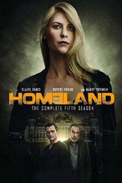 Homeland แผนพิฆาตมาตุภูมิ Season 5 ซับไทย Ep1-12 จบ