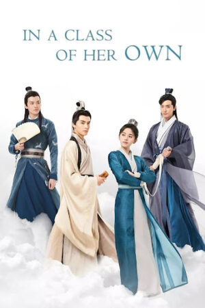 In a Class of Her Own บัณฑิตหน้าหวาน อลหม่านหัวใจ พากย์ไทย Ep.1-36 (จบ)