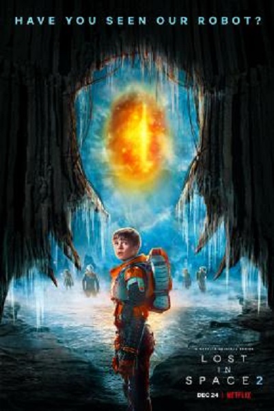 Lost in Space Season 2 ซับไทย Ep1-10 จบ
